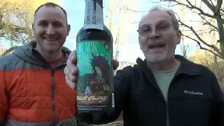 Black Cowgirl - South Country Brewing - Beer Review 544