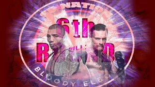 UFC 194 Aldo vs. McGregor, Weidman vs. Rockhold 6th Round post-fight show
