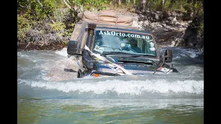 CAPE YORK! Deep water, mud, secluded beaches - This is a 4WDer's paradise!