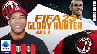 FIFA 23 NEDERLANDS GLORY HUNTER CAREER MODE #1 || GLOEDNIEUWE SERIE🔥