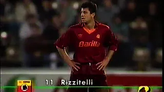 1992-93 UEFA Cup 1-16 (L2) Grasshoppers - Roma