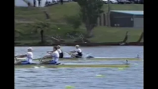 2010 World Championships mens 2- A Final