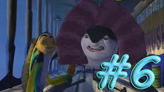 Shark Tale the game - Chapter 21-25: Becoming the most powerful fish in Reef City + Ending