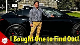 Tesla Model Y - Ultimate Retirement Car or Money Pit??