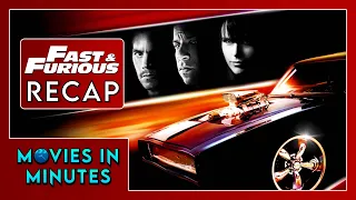 Fast & Furious in Minutes | Recap