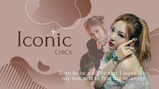 AESPA 에스파 : 'Iconic' vocal cover by CHICA