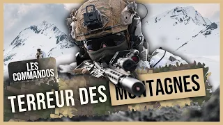 Groupement Commando Montagne : L'élite des Alpes