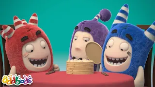 Dumpling | 1 Hour of Oddbods Full Episodes | Funny Food Cartoons For All The Family!