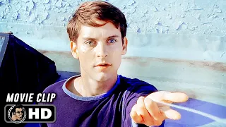 New Powers Scene | SPIDER-MAN (2002) Sci-Fi, Tobey Maguire, Movie CLIP HD