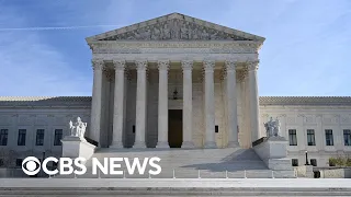 Supreme Court hears arguments on Colorado case pitting free speech against LGBTQ rights | full audio