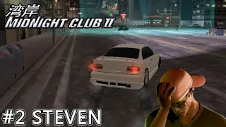 Midnight Club 2 Black Edition + Veloci Tune Mod - Steven #2