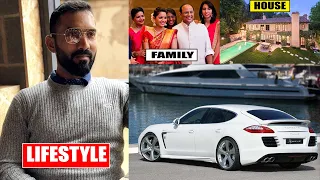 Dinesh Karthik Lifestyle 2021, Wife, Salary, House, Cars, Family, Childrens, Biography & Net Worth