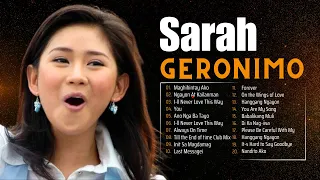 Best Tagalog Love Songs (2024): Sarah Geronimo Greatest Hits - Super Nonstop Music