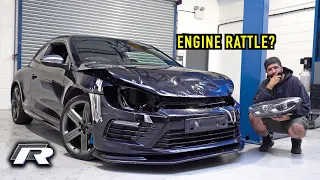 I BOUGHT THE CHEAPEST VW SCIROCCO R IN THE UK!