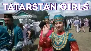 Tatar Muslim Festival in Russia