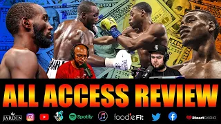 ☎️ALL ACCESS: Spence vs. Crawford | Ep 2, "I’m The A-Side, I'm The Big Dog "❗️