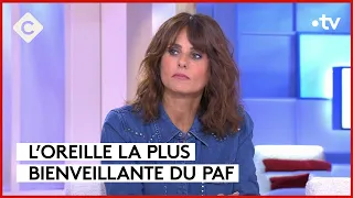 Faustine Bollaert brise le silence du harcèlement scolaire - C à Vous - 03/11/2023