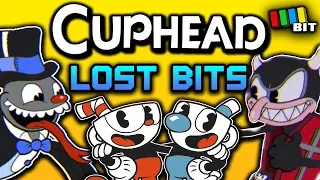 Cuphead LOST BITS | Unused Content & Debug Mode [TetraBitGaming]