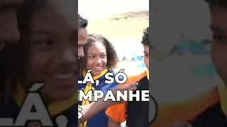 A PESSOA QUE NÃO SABE DAR NÓ