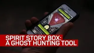 Spirit Story Box: The app that claims to reach the dead