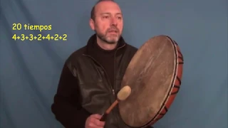 Tambor Chamánico - Ritmos 05 - Tutorial