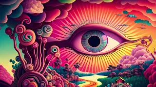 Psychedelic Trance - Electric Samurai / Shiva Eyes ACID-25 mix 2023