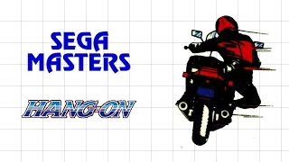 Hang-On (1986 Sega) | Sega Masters #1