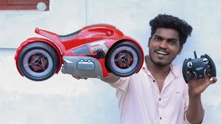 Remote Control Bike Unboxing Worth Rs : 4000 .... Vera level Bike 🥰