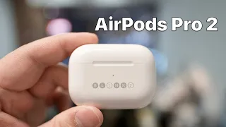 AirPods Pro 2 หลังจากใช้งานมา 4 วัน