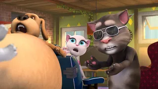 Momentos Vergonhosos - Talking Tom & Friends (Temporada 1 Episódio 47)