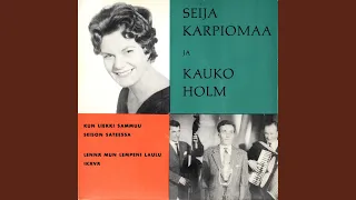 Kun liekki sammuu