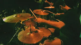 Matt Guglielmo - The Acacia Strain - The Combine/Kraken/JFC Drum Cam