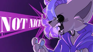 not nice || animation meme [commission]