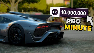 Der BESTE MONEY GLITCH aller ZEITEN in Forza Horizon 5! (10 Mio. CR / Minute)