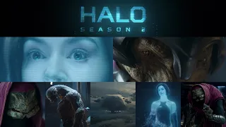 HALO Season 2 VFX Breakdown by Monkey Rave Production