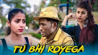 Tu Bhi Royega | Golden Unique Boy Real Love Story Part 2 | Tiktok Viral Song 2020 | BR-Studio