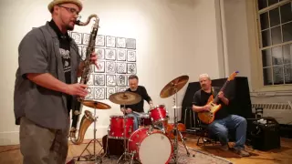 Sumari - NYC Free Jazz Summit / Arts for Art - March 30 2016