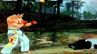 Tekken 4 Kazuya Mishima (Ultra Hard)