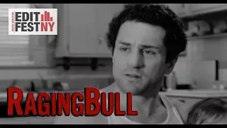 Legendary Editor Thelma Schoonmaker, ACE on Editing an Improvisational Scene from "Raging Bull"