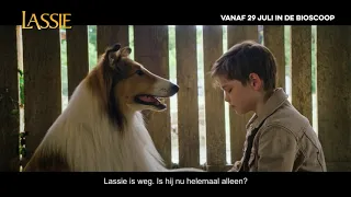 LASSIE | 29 juli in de bioscoop