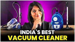 👆Best vacuum cleaner 2023 | Best vacuum cleaner with cord