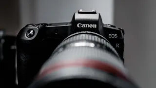 Canon EOS R Best CINEMATIC VIDEO Settings in 2024!