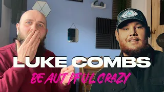 Luke Combs - Beautiful Crazy (Chris Nichols Cover)