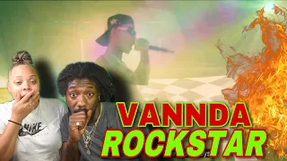 VANNDA - ROCKSTAR (HOT BOY II - ONE SHOT MV) REACTION