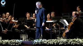 Валерий Гергиев и симфонический оркестр Мариинского театра дали два концерта в Новосибирске