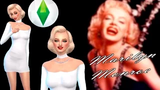 THE SIMS 4 | Marilyn Monroe