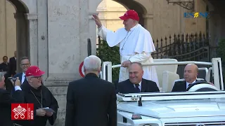 Siete Días con el Papa Francisco