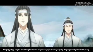 [Vietsub] [魔道祖师 - 曦澄 & 忘羡 | Ma Đạo Tổ Sư - Hi Trừng & Vong Tiện] Sư tỷ đã sớm nhìn thấu tất cả.