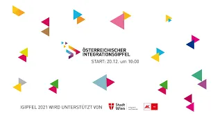 Österreichischer Integrationsgipfel 2021 (Tag 2/3)