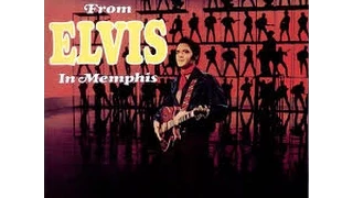 From ELVIS in Memphis - In The Ghetto 1969